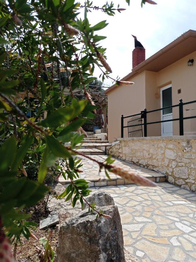 Villa Lidi Σταυρός Εξωτερικό φωτογραφία