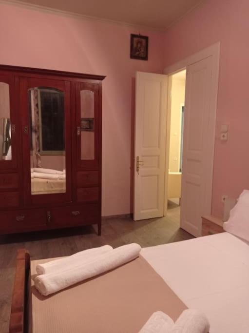 Villa Lidi Σταυρός Εξωτερικό φωτογραφία