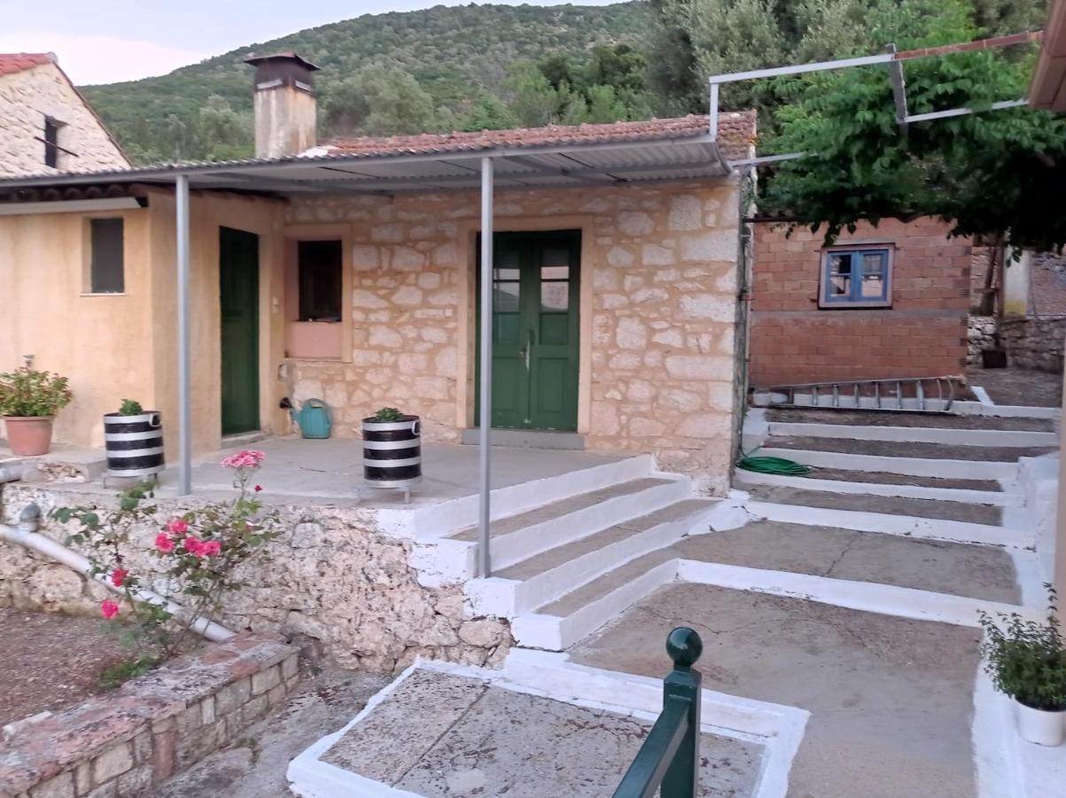 Villa Lidi Σταυρός Εξωτερικό φωτογραφία