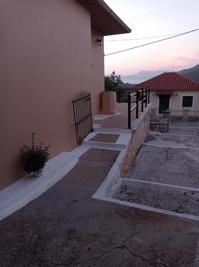 Villa Lidi Σταυρός Εξωτερικό φωτογραφία