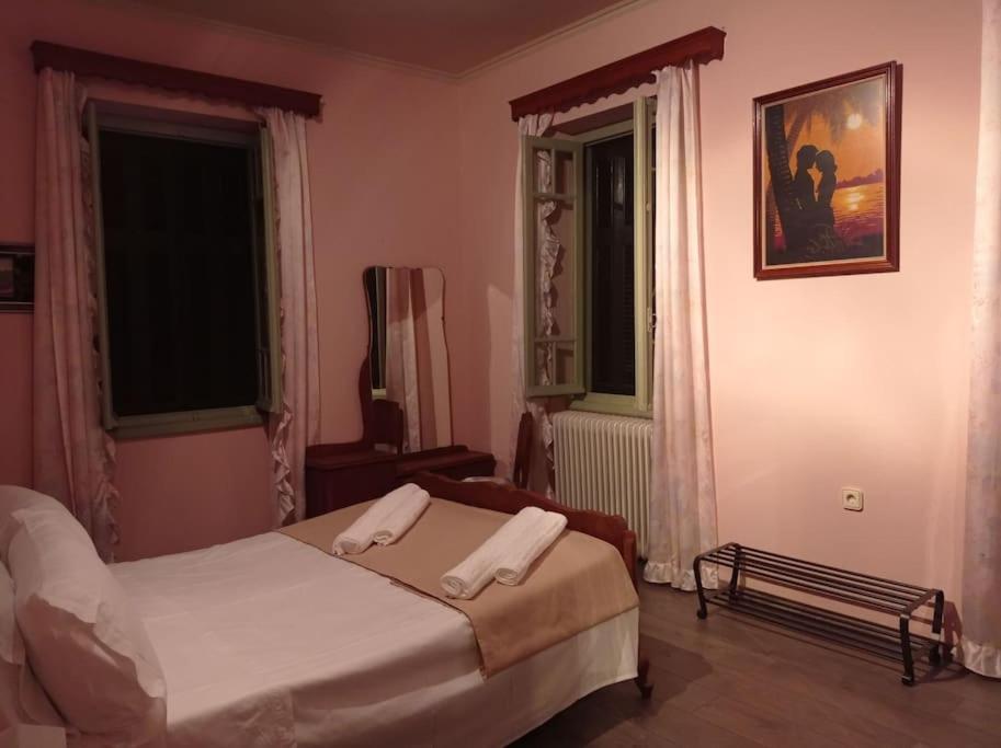 Villa Lidi Σταυρός Εξωτερικό φωτογραφία