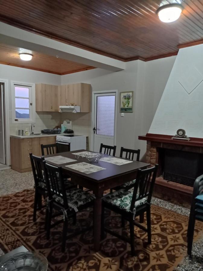 Villa Lidi Σταυρός Εξωτερικό φωτογραφία