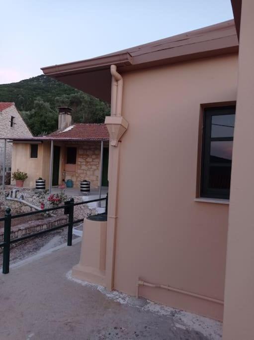 Villa Lidi Σταυρός Εξωτερικό φωτογραφία