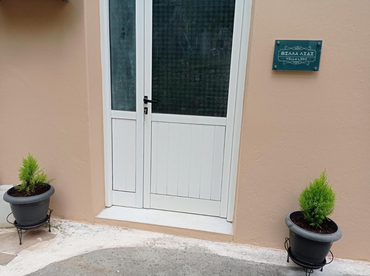 Villa Lidi Σταυρός Εξωτερικό φωτογραφία