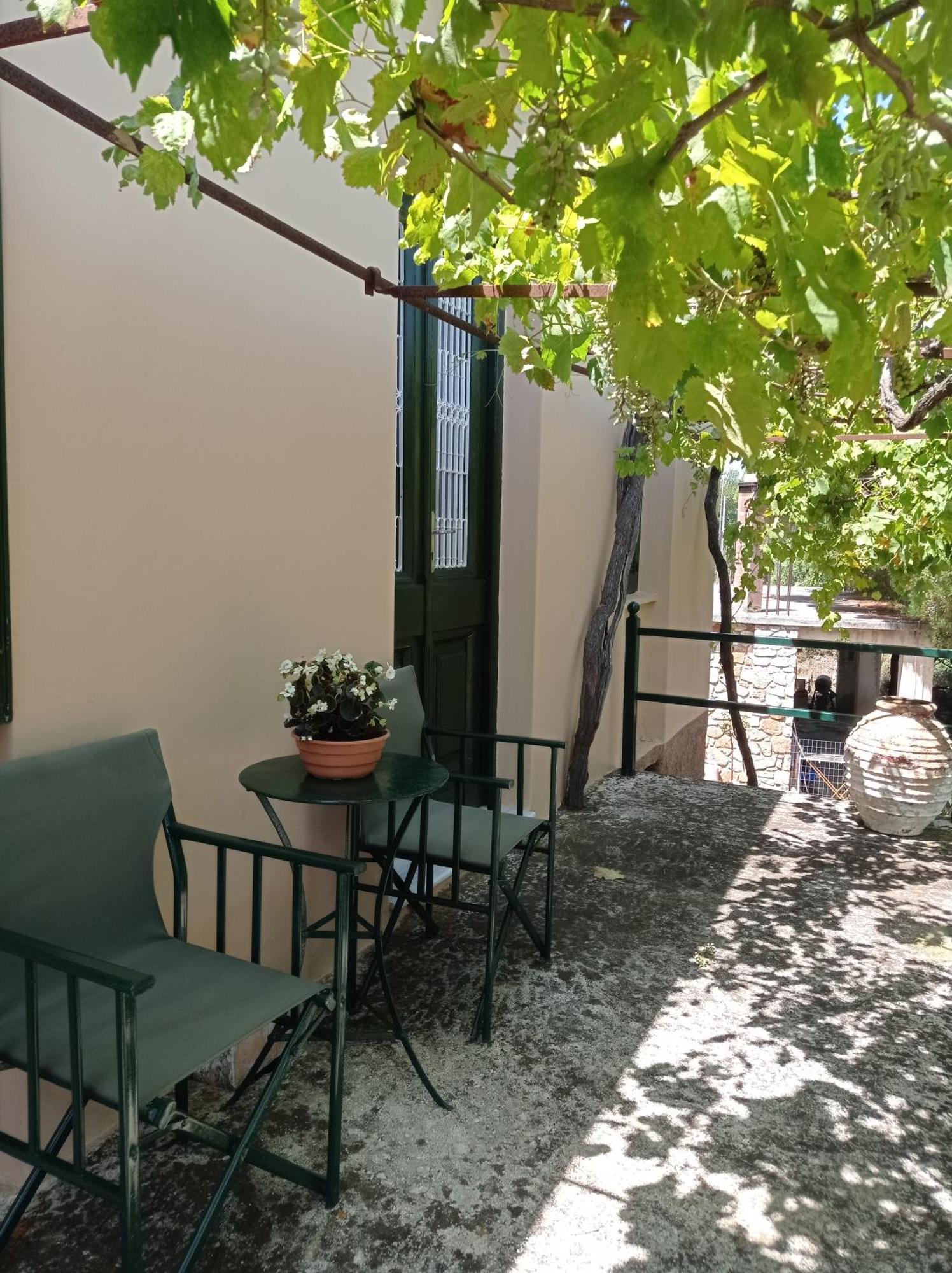 Villa Lidi Σταυρός Εξωτερικό φωτογραφία