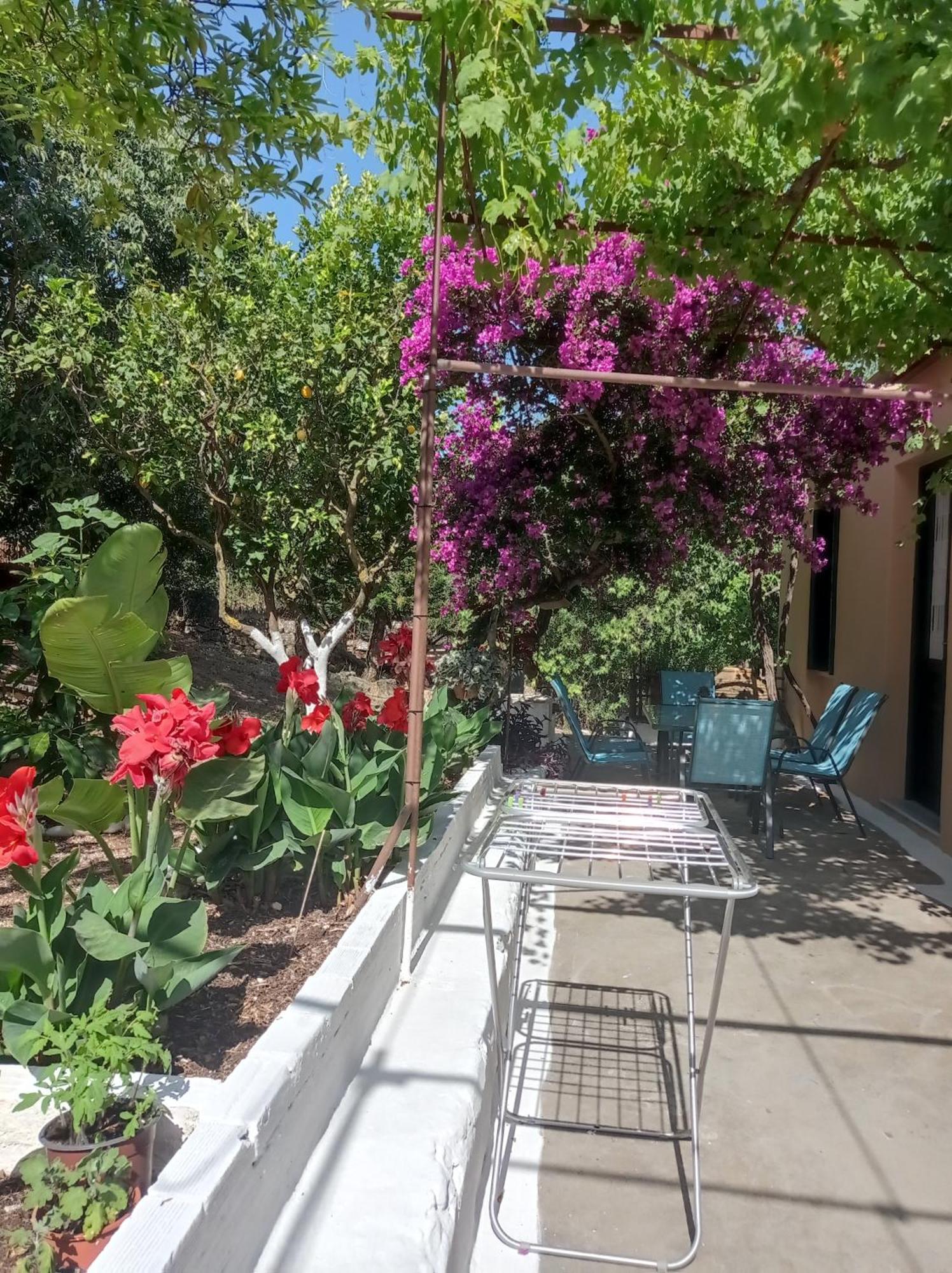 Villa Lidi Σταυρός Εξωτερικό φωτογραφία